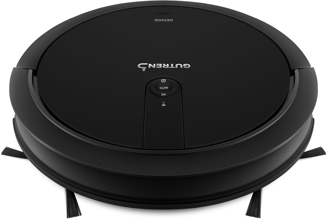 G410B Робот-пылесос sense 410 (черный) Gutrend Santreyd  - Вид №1