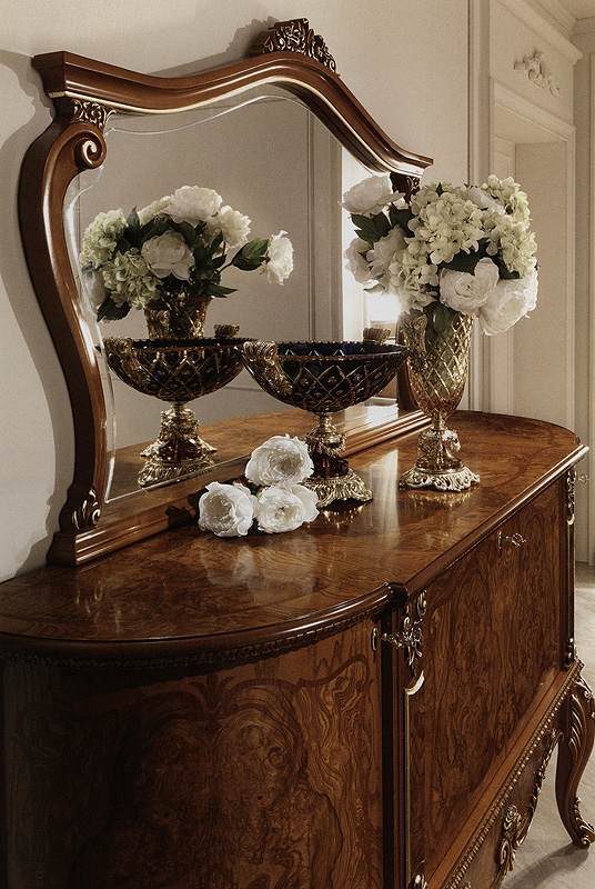 Зеркало  BARNINI OSEO DV6 David