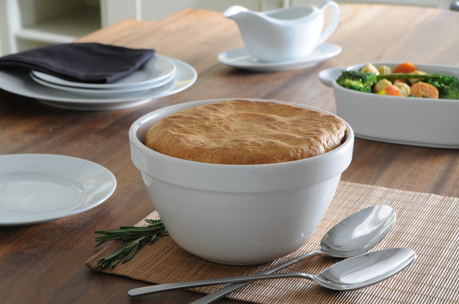 Форма для пудинга Original 17 см белая Mason Cash 2005003 - Вид №4