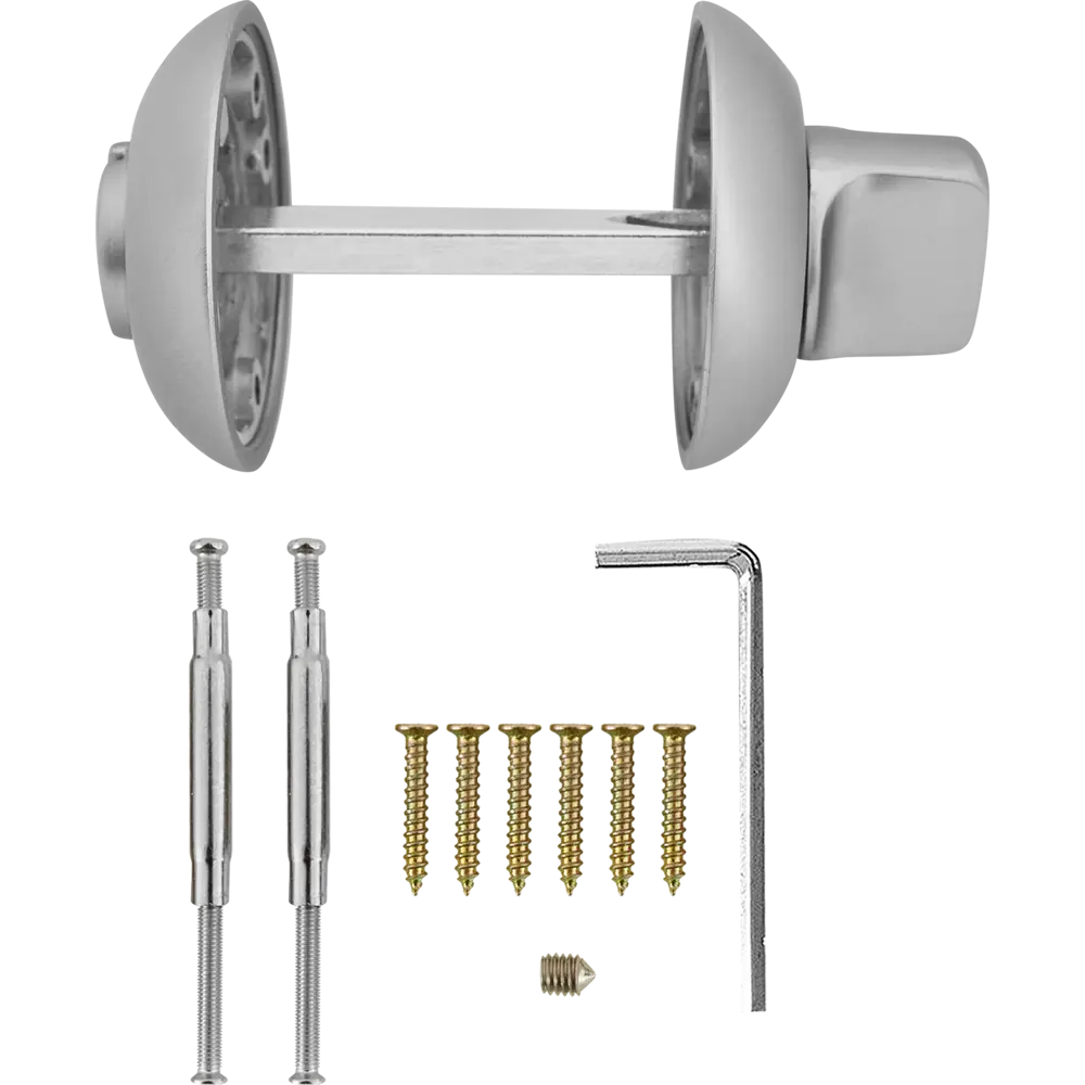 PUNTO Фиксатор дверной ET.R.TLK51 для сантехнических помещений 85282371 STLM-1575127