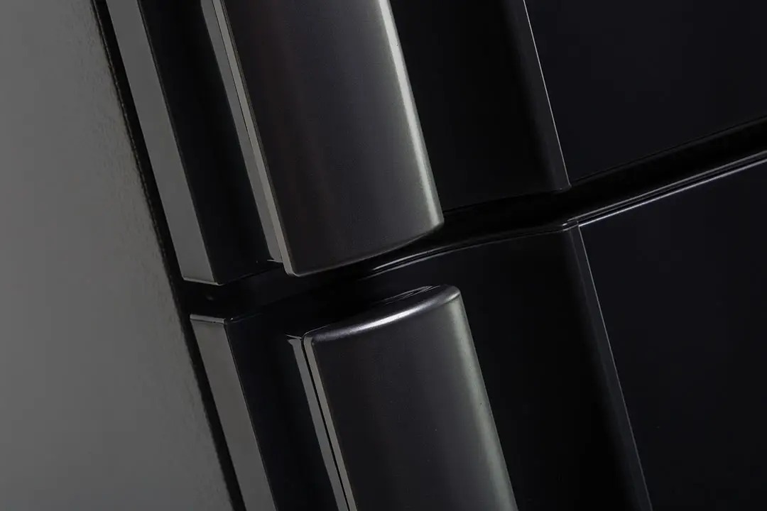 7910613 Холодильник с морозильником   Sharp SJXE59PMBK черный STDN-0039541 - Вид №14