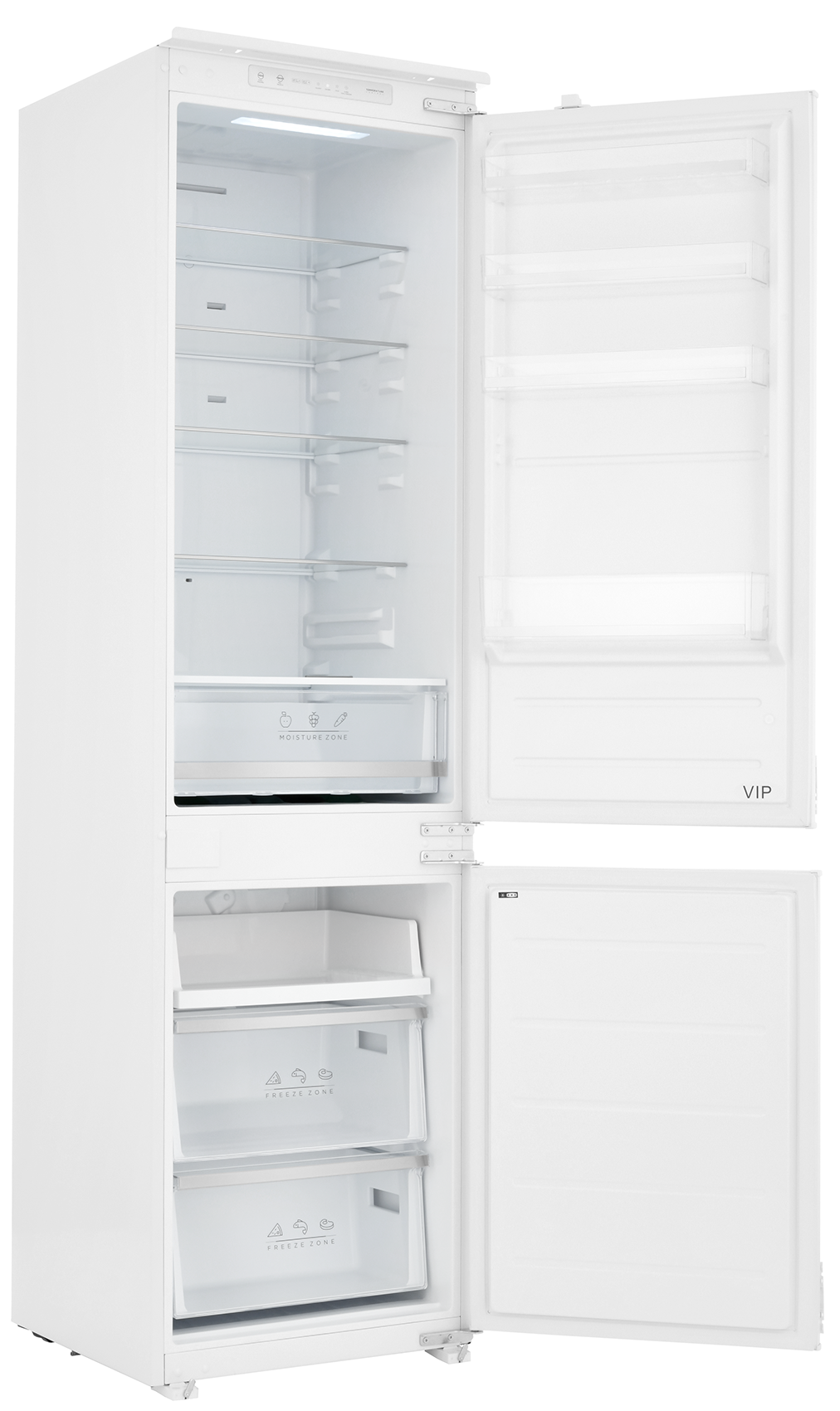 9212299 Встраиваемый холодильник ZUGEL ZRI2000FNF STDN-0026223 - Вид №2