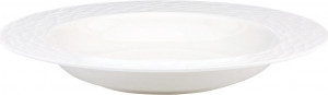 10657863 Lenox Тарелка суповая Lenox "Хэррингтон" 23см Фарфор костяной