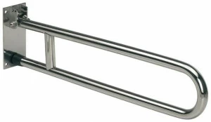 Saniline U-образный складной поручень из нержавеющей стали Inox