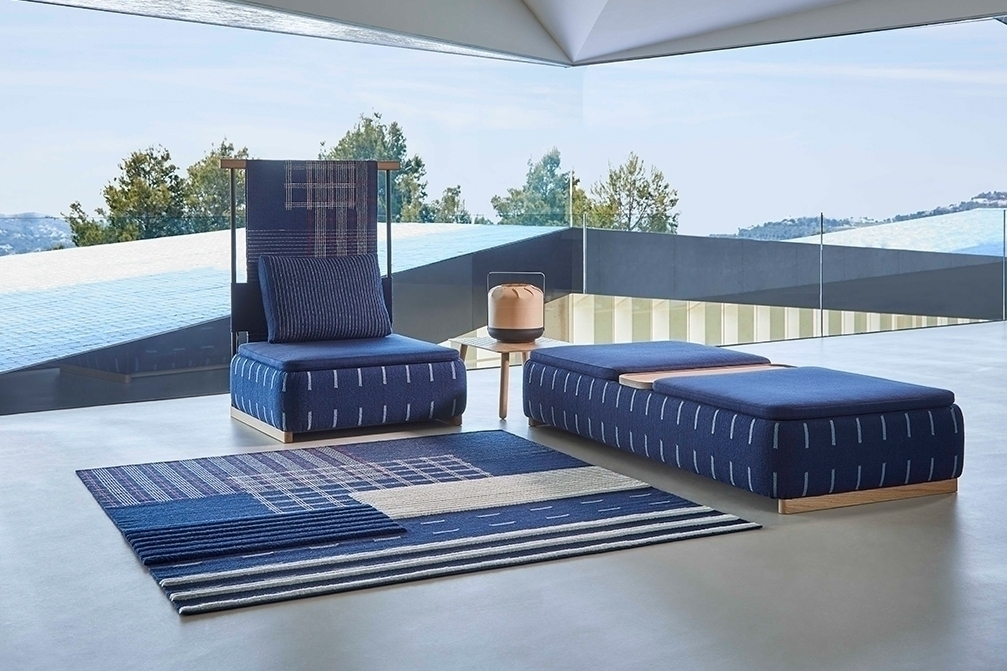 069858 Большой модуль Indigo Big GAN Lan - Вид №4