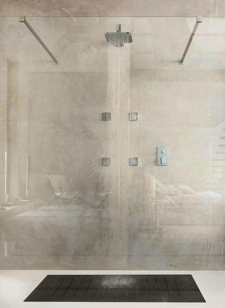 Nobili Rubinetterie Смеситель для душа, однорычажный, с тарелкой Loop Lp90100cr - Вид №2