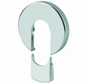 Carlo Poletti A56954I Накладка на трубу латунная minimalista Ø55 мм.