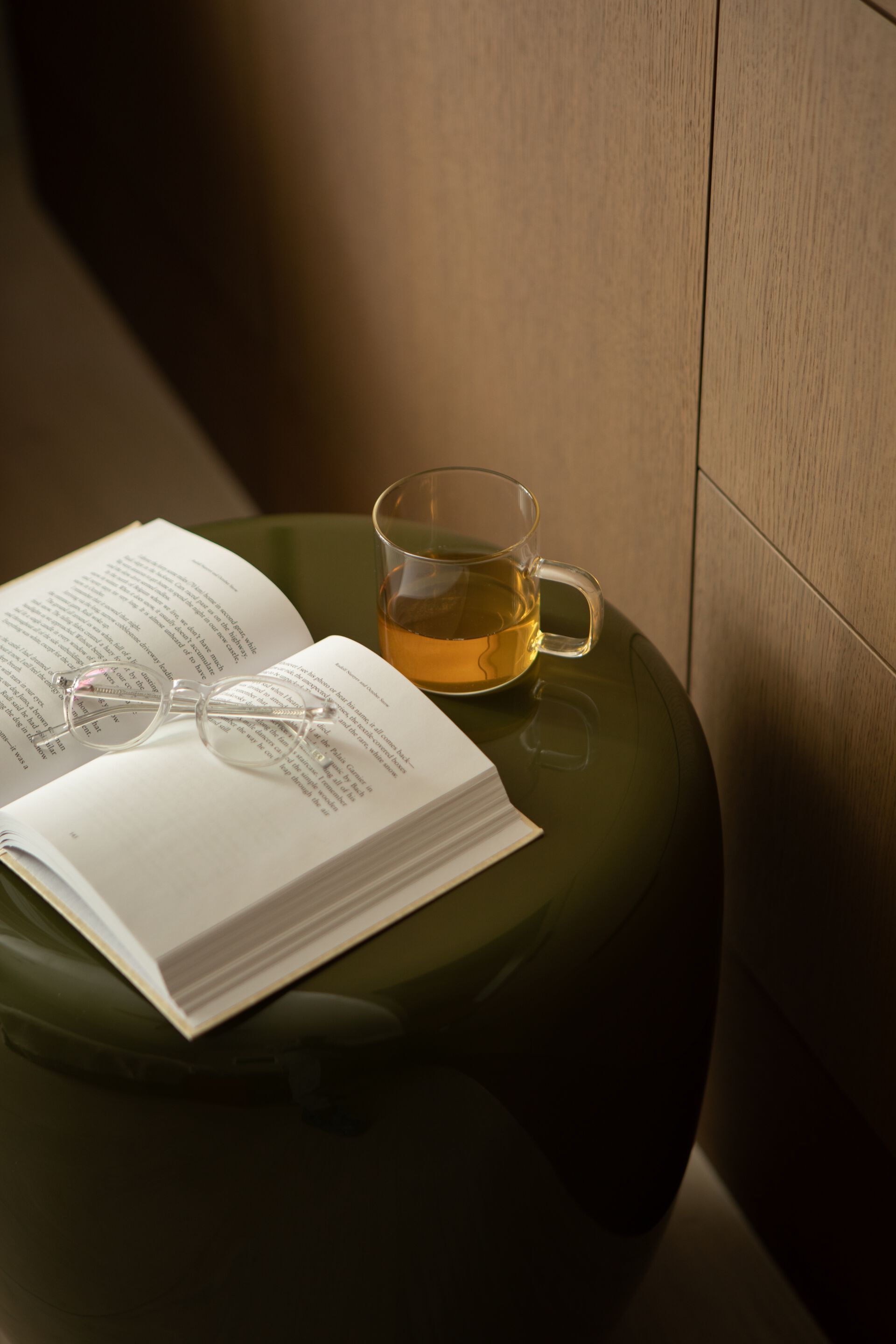 Деревянный журнальный столик / табурет REDA AMALOU DESIGN ARCH-00033056 - Вид №26