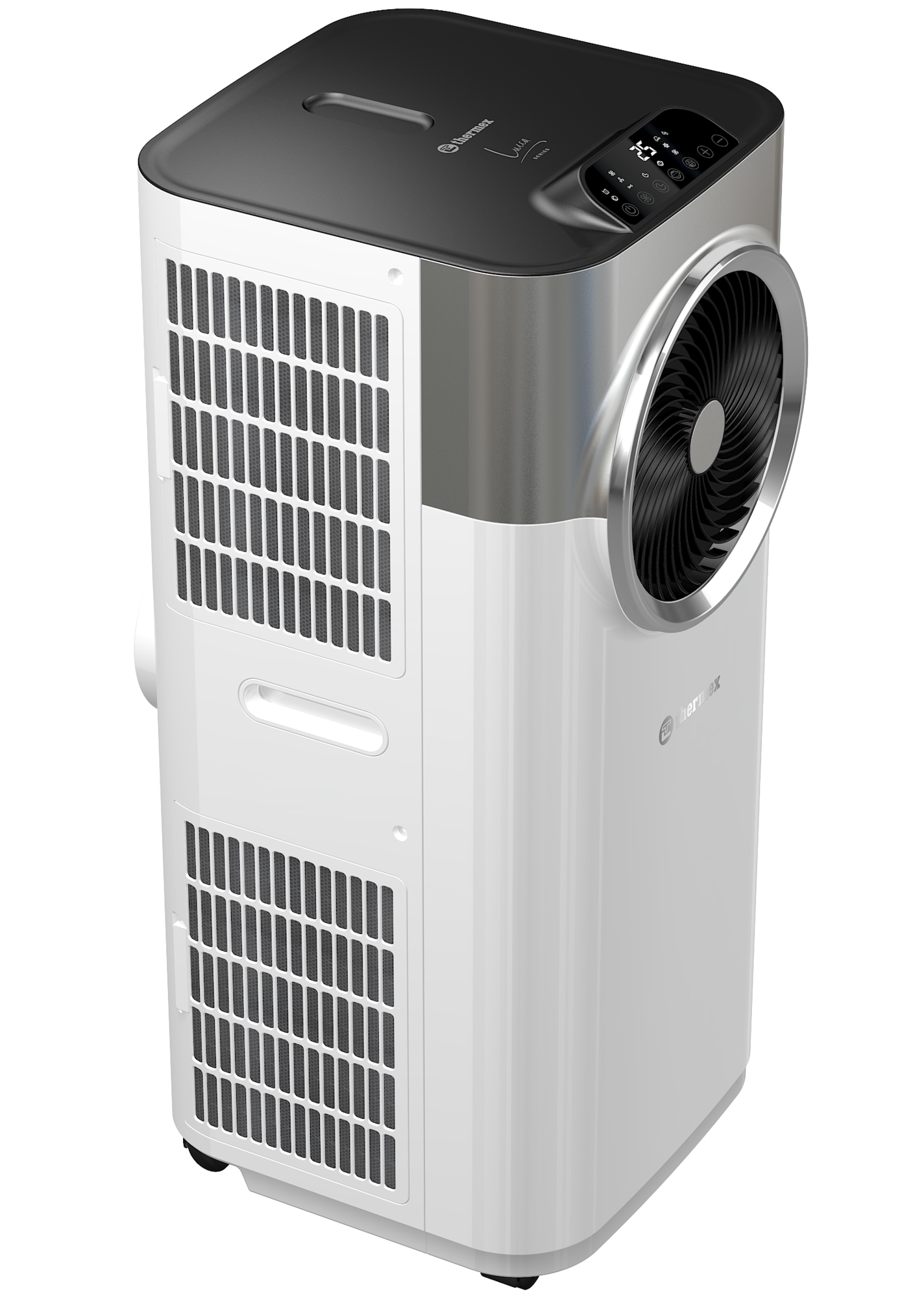 9245004 Кондиционер мобильный THERMEX Lucca 9 белый STDN-0107214 - Вид №7