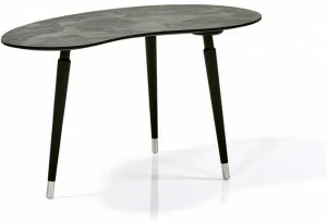 Wittmann Столик из фанерованной древесины Contessa 1956