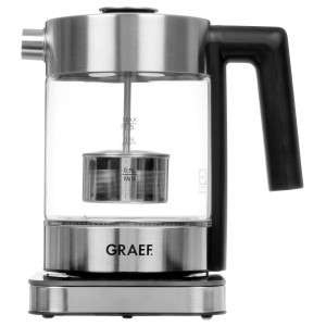 9045610 Электрочайник Graef WK 350 серебристый