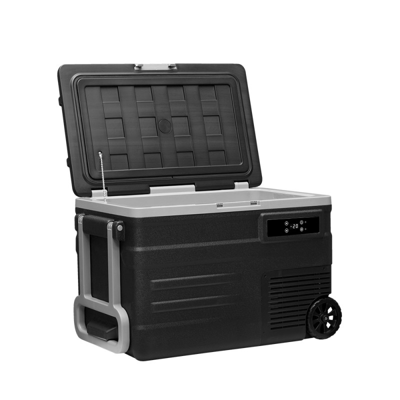 9037529 Холодильник автомобильный ALPICOOL U45 (12/24) черный STDN-0005555 - Вид №5