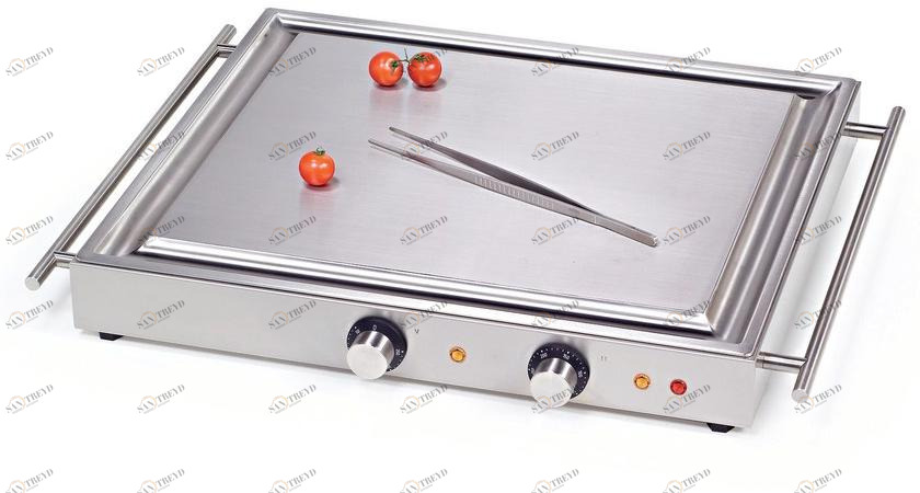 JOKODOMUS Тарелка теппаньяки Auxilium 697030