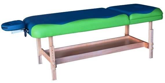 TS200 Массажный стационарный стол SUPERIOR DFC  - Вид №1