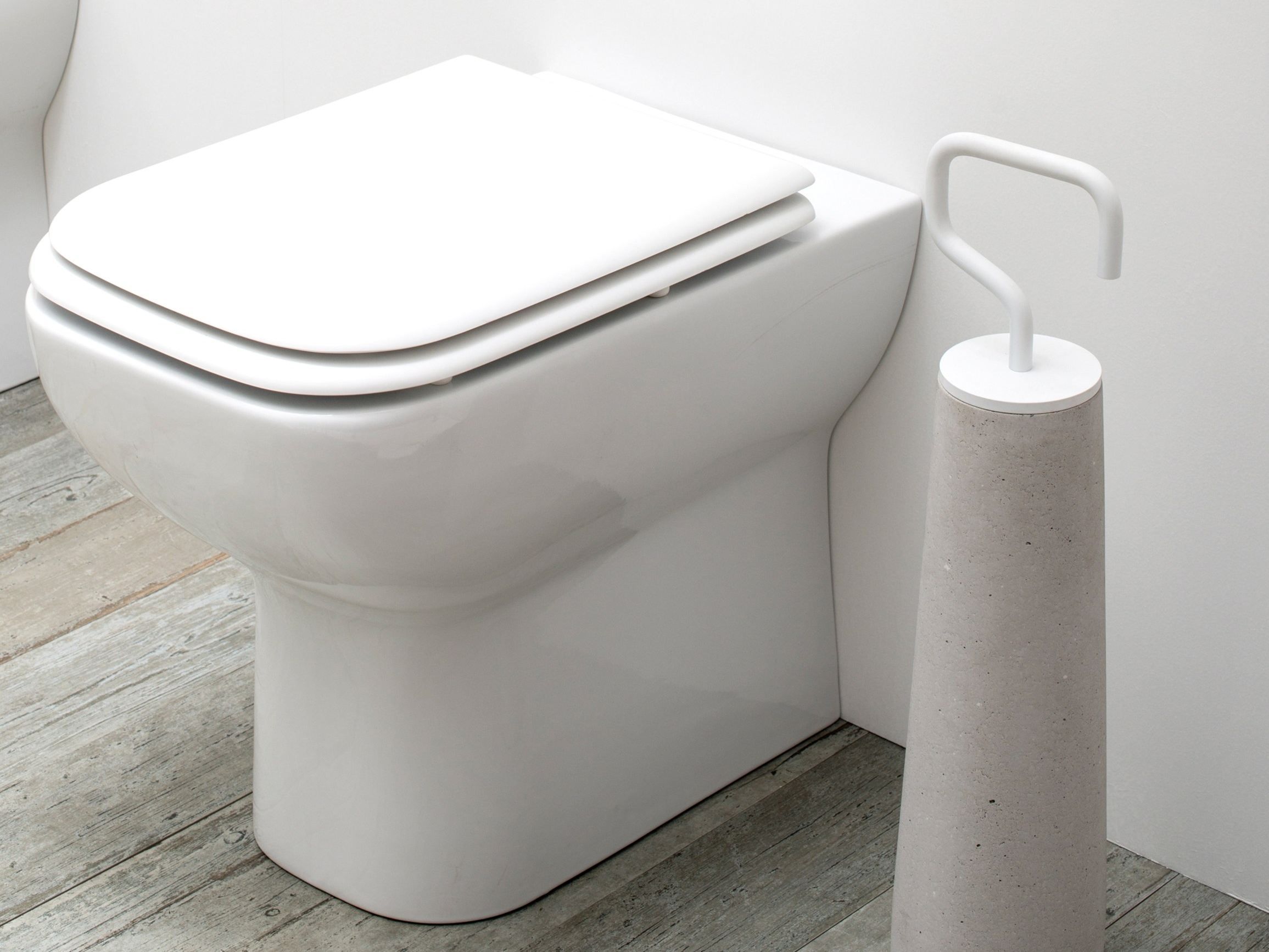 Фарфоровый туалет EVER Life Design Стиль 47 ARCH-00058697 - Вид №1