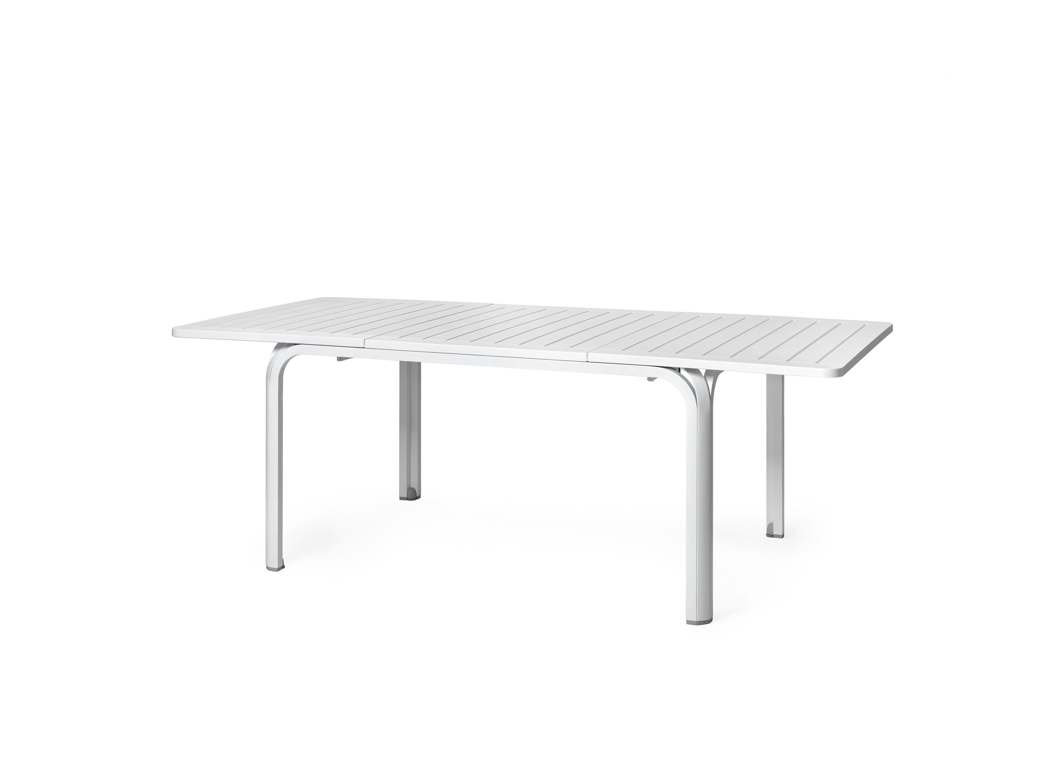 DurelTOP выдвижной прямоугольный садовый стол Nardi Лавр-Пальма ARCH-00000554 - Вид №11