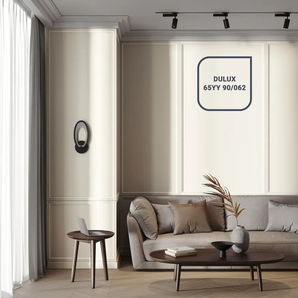 Краска для стен и потолков Dulux Super Strong моющаяся матовая цвет белый база BW 2.5 л STLM-2191466 - Вид №7