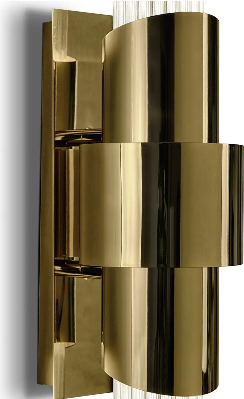 Маленькая настенная лампа LUXXU Tycho 158 - Вид №1