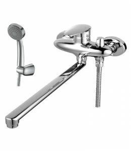 LM4417C Смеситель Status универсальный LEMARK STATUS