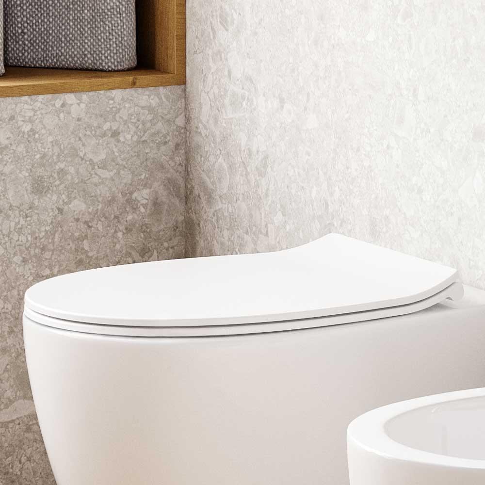 Sanitari a terra Niuceramica Novel NIST-11 - Вид №1