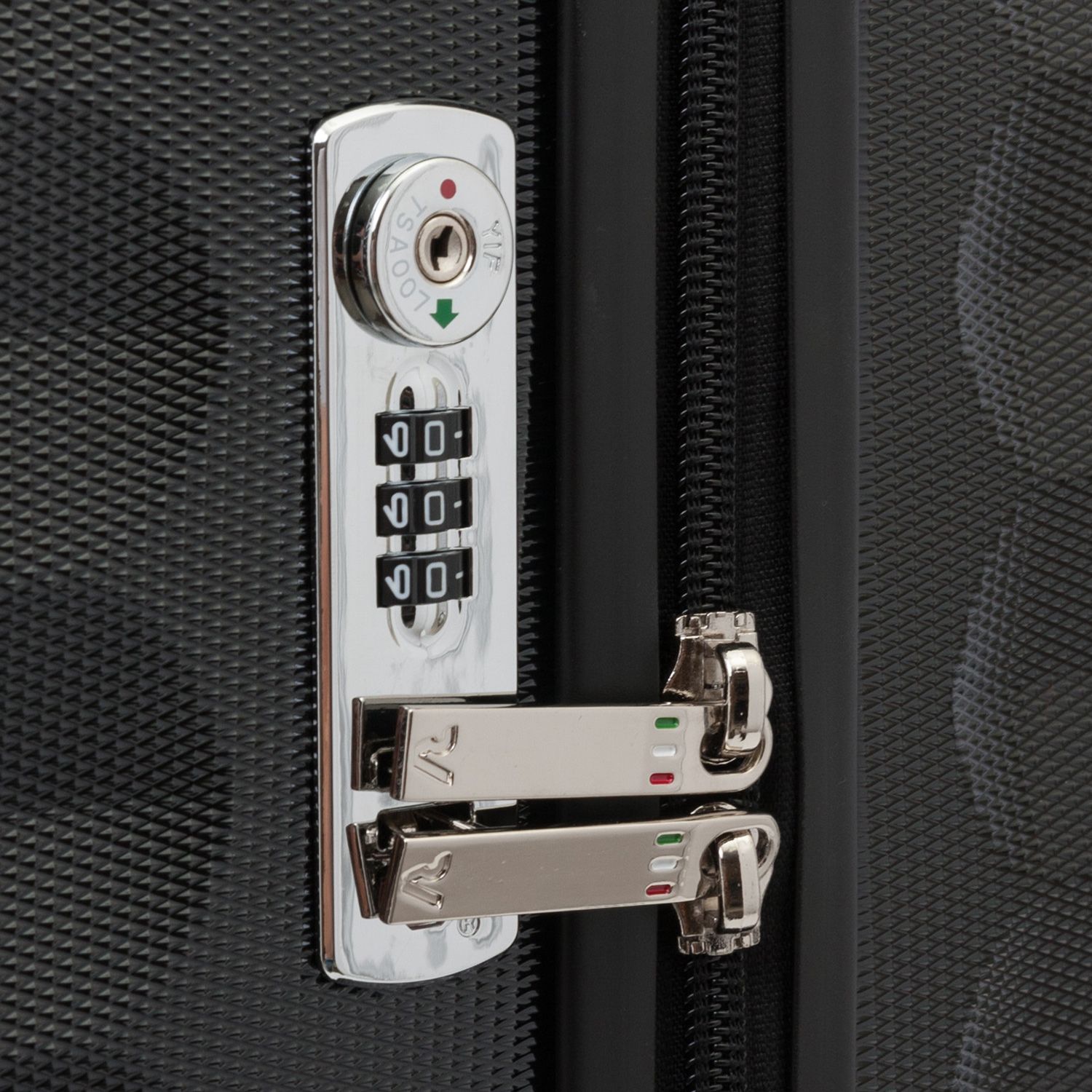 5467-0101 Чемодан 5467 Uno Zsl Premium Large Luggage L Roncato Uno ZSL Premium 2.0  - Вид №6