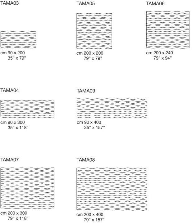 Paola Lenti Однотонный коврик из технической ткани для улицы High tech sun-id-1464369 - Вид №2