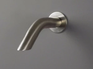 RIFRA Настенный излив из нержавеющей стали Wave 1220141/2