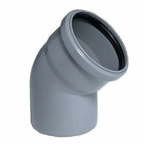 Отвод 67 SINIKON ПП D50 мм ВН Стандарт