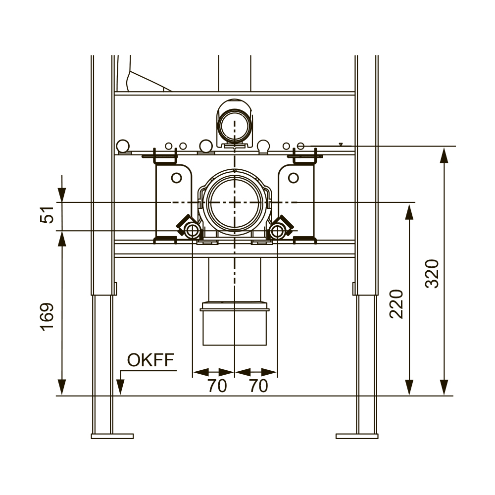 9880066 Аксессуары Tece  - Вид №1