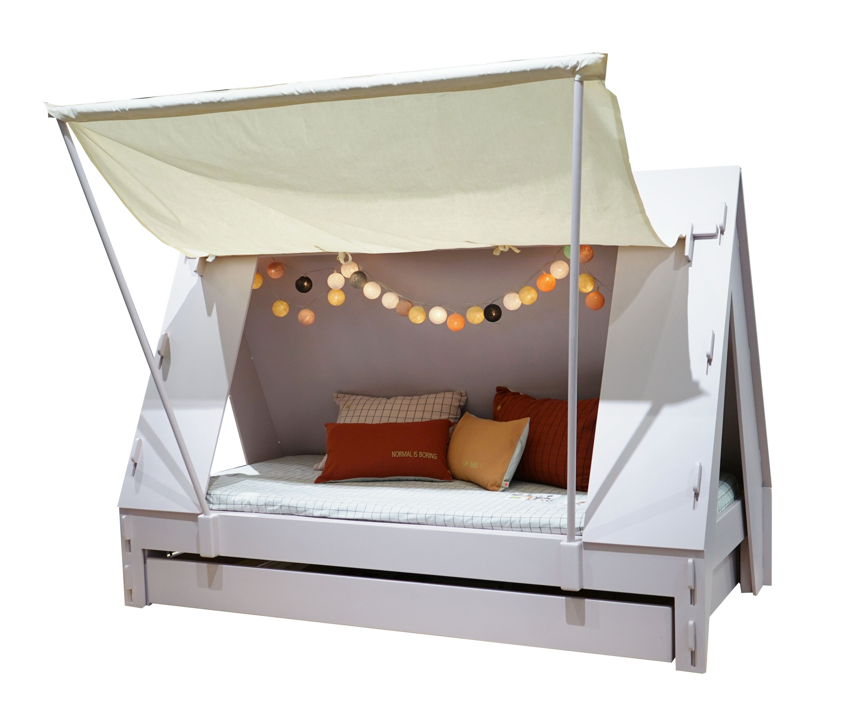 Кровать для занавесок из МДФ Mathy by Bols палатка ARCH-00063792 - Вид №3
