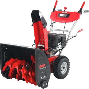 Снегоуборщик бензиновый GEOS Снегоуборщик GEOS Snow Line 620 E II 62 см 6.5 л.с. 89338020 STLM-2093276