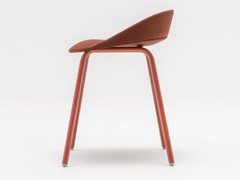 Мягкий стул из ткани MDD Team ARCH-00106958 - Вид №2