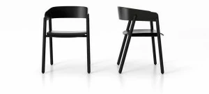 Punt Стул из лакированного дерева