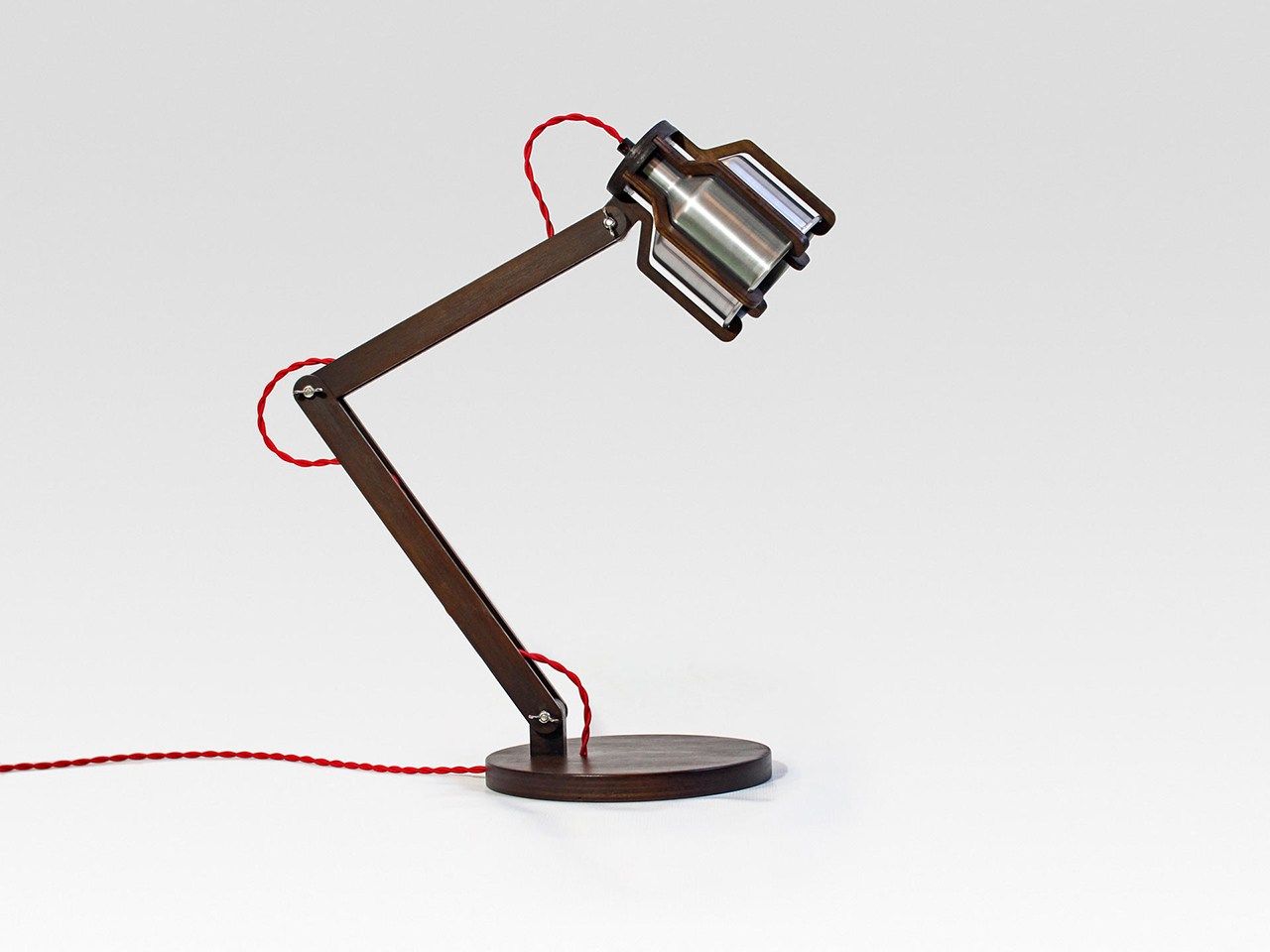 Регулируемая настольная лампа Liqui Contracts ARCH-00152438 - Вид №4