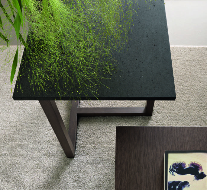 MisuraEmme Журнальный столик / прикроватная тумбочка из мрамора Atelier sun-id-1484111 - Вид №2