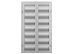 Алюминиевые жалюзи с фиксированными ламелями