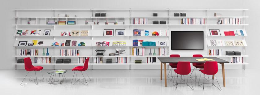 Caimi Brevetti Книжный шкаф для офиса Big sun-id-1416130 - Вид №2