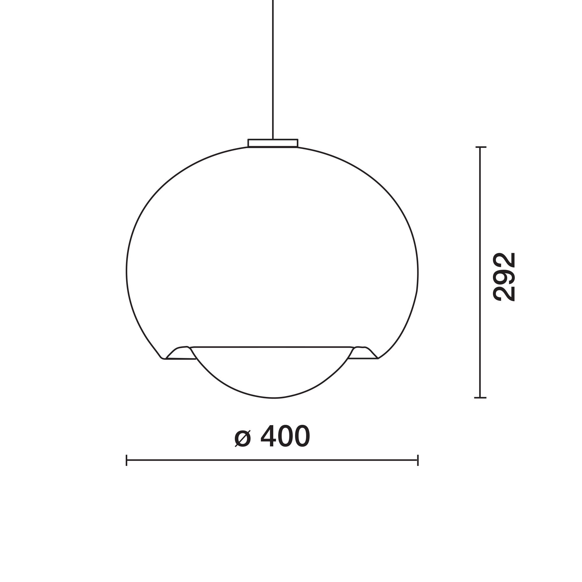 Светодиодный подвесной светильник iGuzzini клан ARCH-00148818 - Вид №3