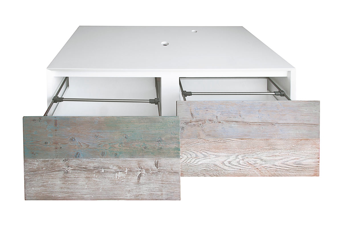 2260 Console da bagno Bianchini&Capponi Materia MULTICOLOR Bianchini Capponi  - Вид №18
