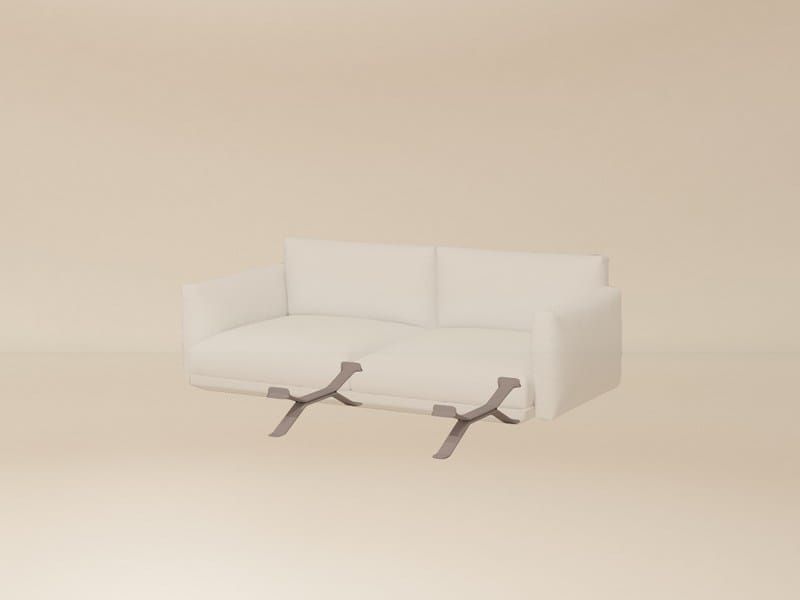 Тканевый модульный садовый диван Kettal Boma ARCH-00084392 - Вид №18