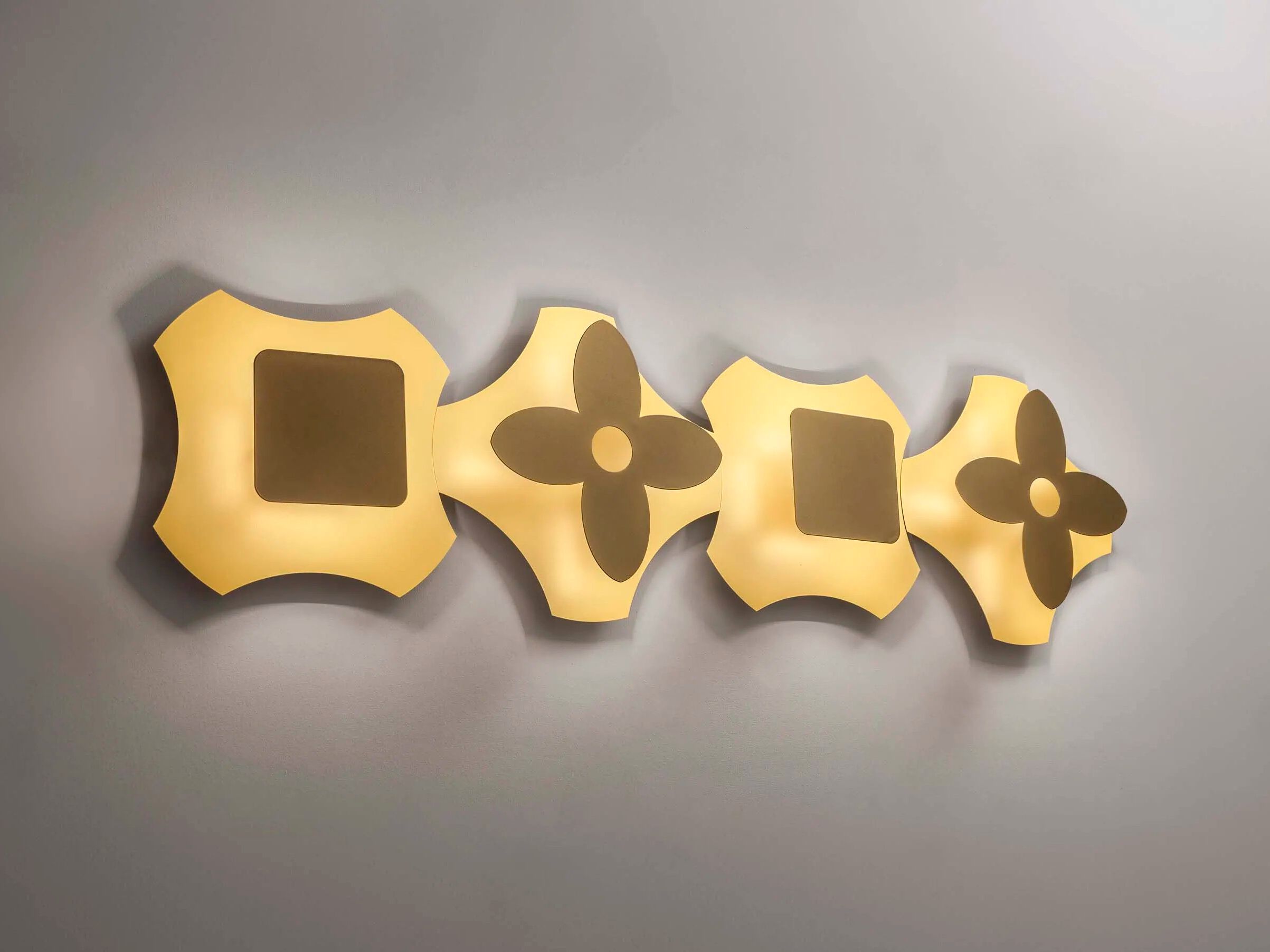 Металлический настенный / потолочный светильник Olev ORNATO ARCH-00024474