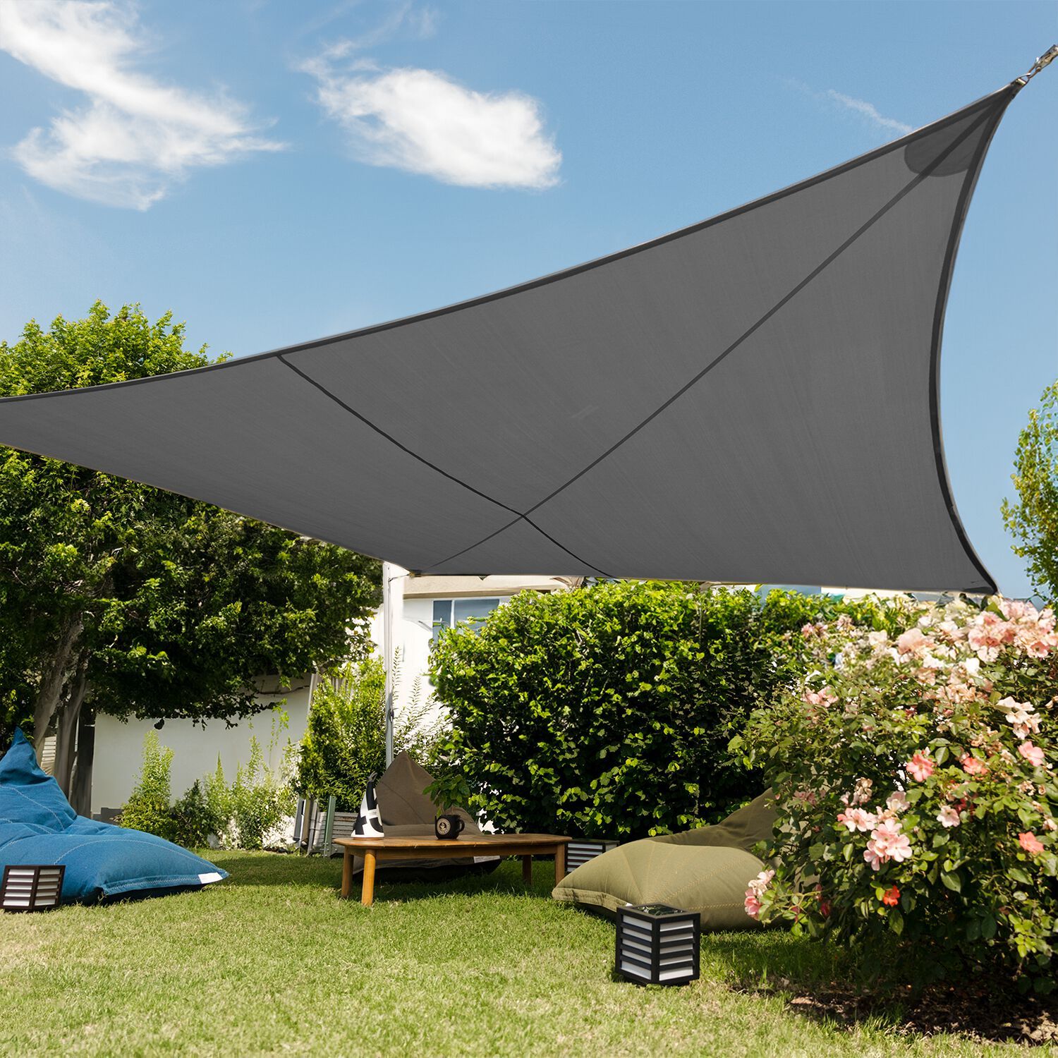 Парусная палатка из полиэтилена Maanta EZ ARCH-00137408 - Вид №10