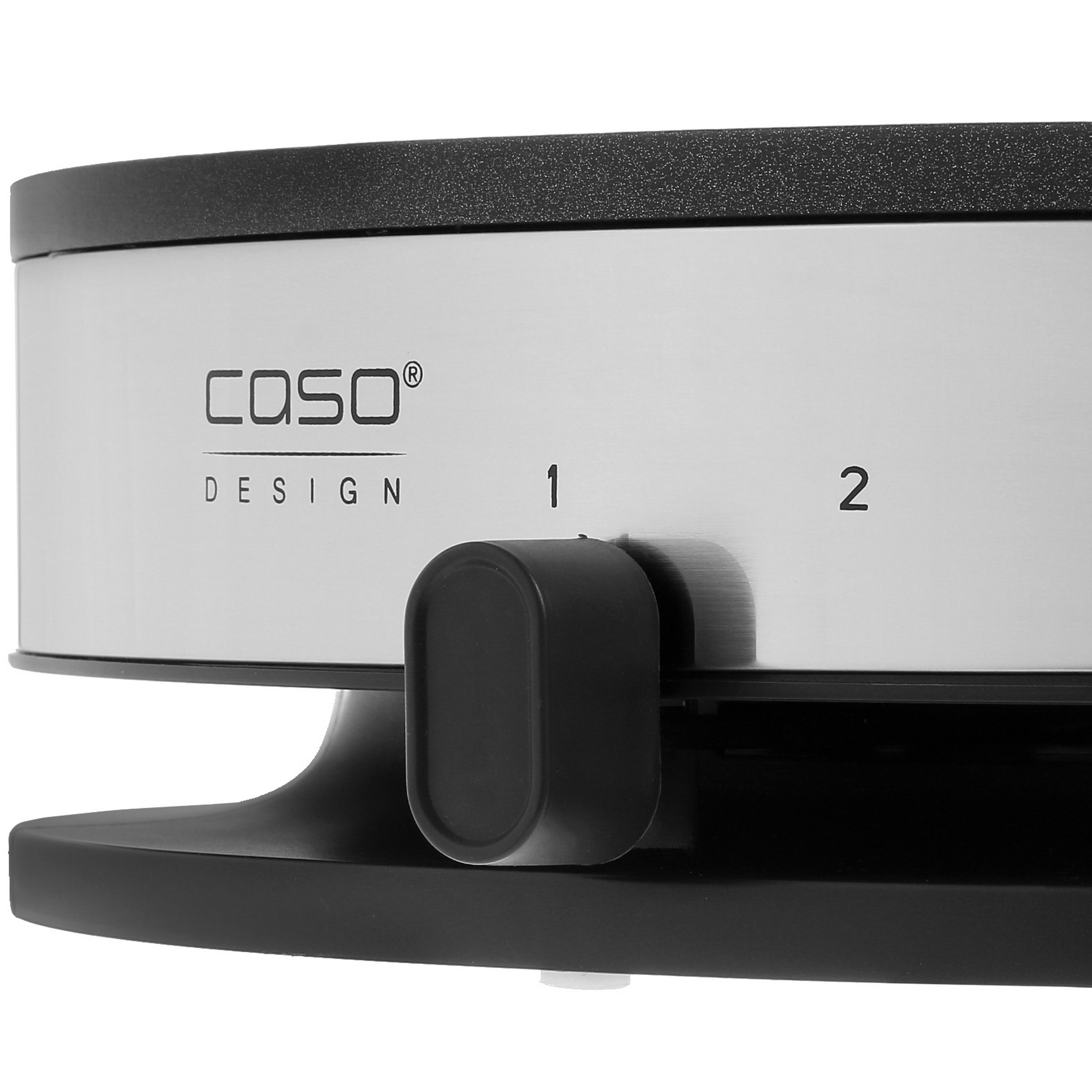 1121823 Блинница настольная CASO CM 1300 черный STDN-0129177 - Вид №3