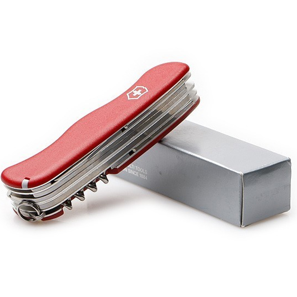 0.8543 Нож перочинный Victorinox Hercules  - Вид №2