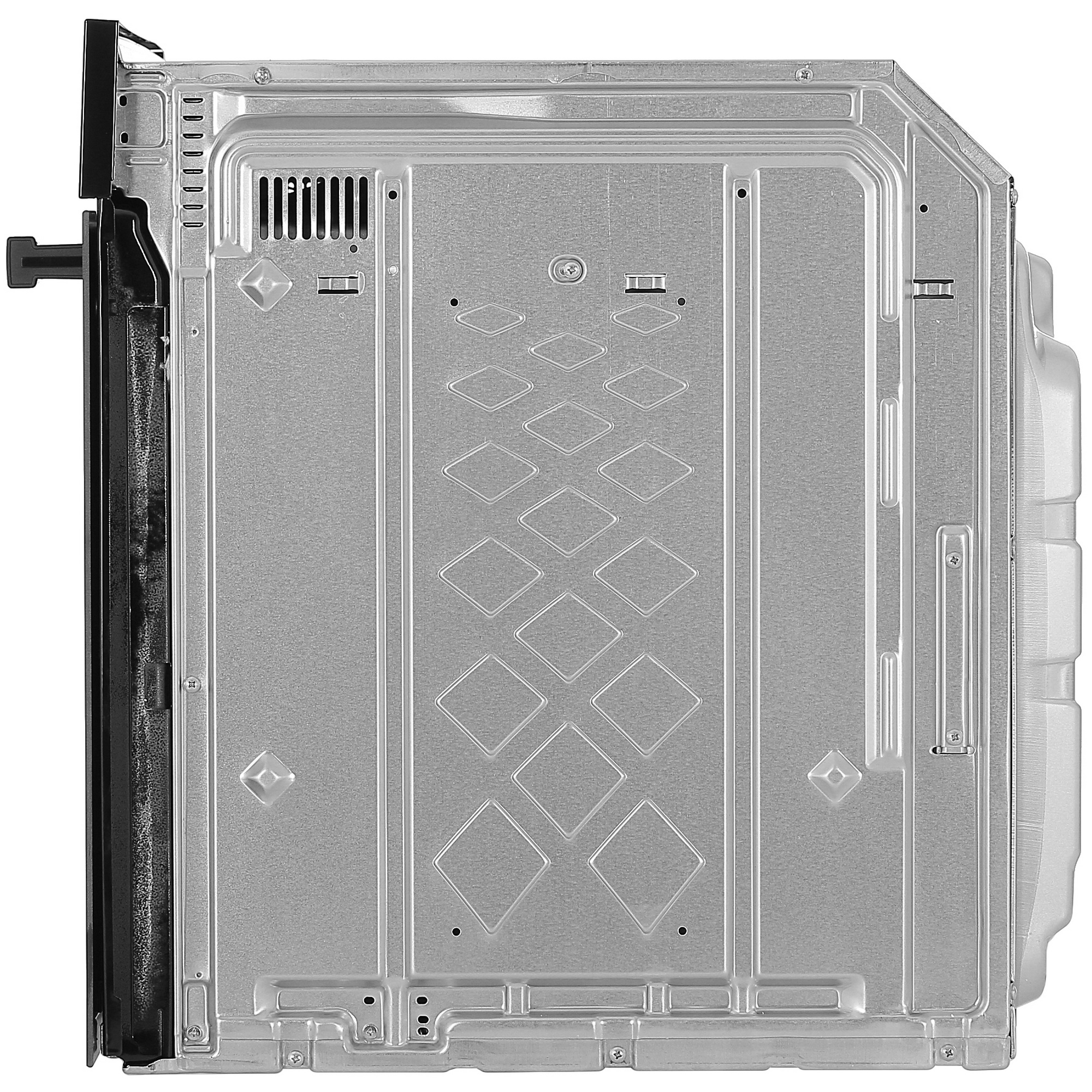 9074829 Электрический духовой шкаф Hotpoint FE8 831 JSC BL черный STDN-0123095 - Вид №2