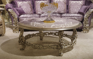 Стол журнальный  ZANABONI VIENNA tavolino