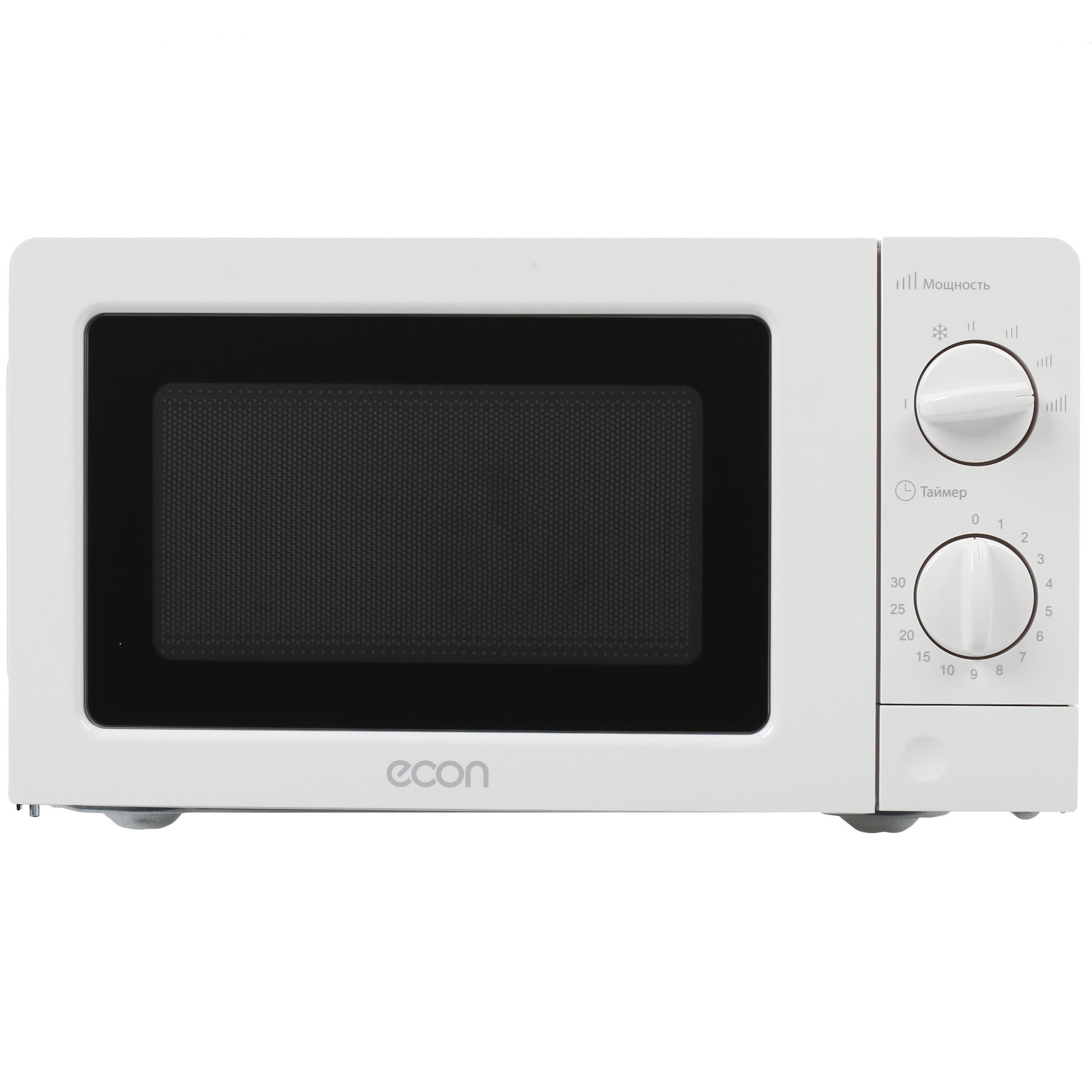 8160825 Микроволновая печь Econ ECO-2030M белый STDN-0013771