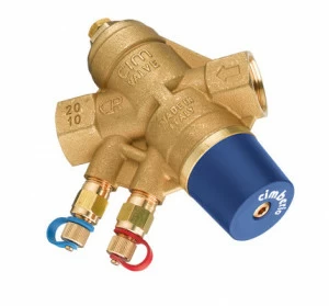 CIMBERIO CIM 767HP 1 Клапан балансировочный автоматический CIM 767