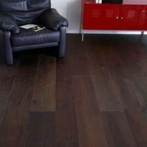 Паркетная доска Teka Landscape Бретань 12949 Дуб Кантри (Рельефная) 1800-2200х250 мм.