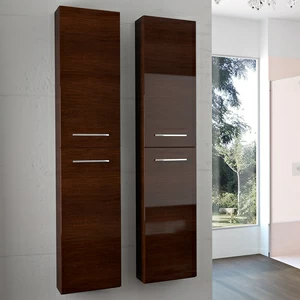 Шкаф-пенал в ванну CITY0CORA33 GPM/GPF Ambiance Bain